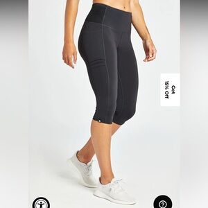Oiselle Pocket Jogger Knickers